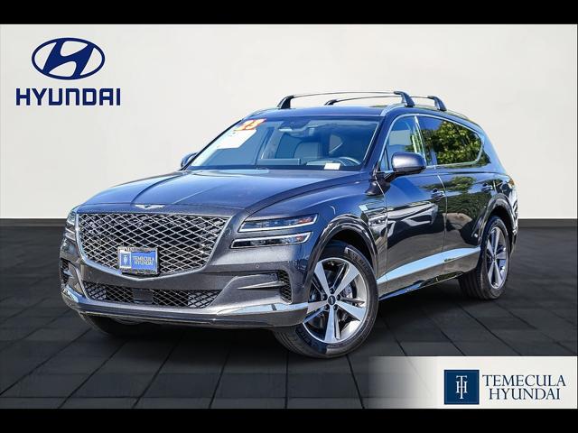 2023 Genesis GV80 3.5T AWD for sale in TEMECULA, CA
