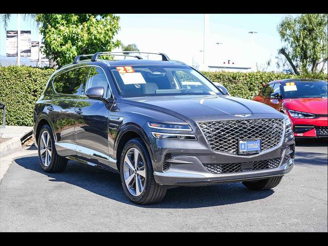 2023 Genesis GV80 3.5T AWD