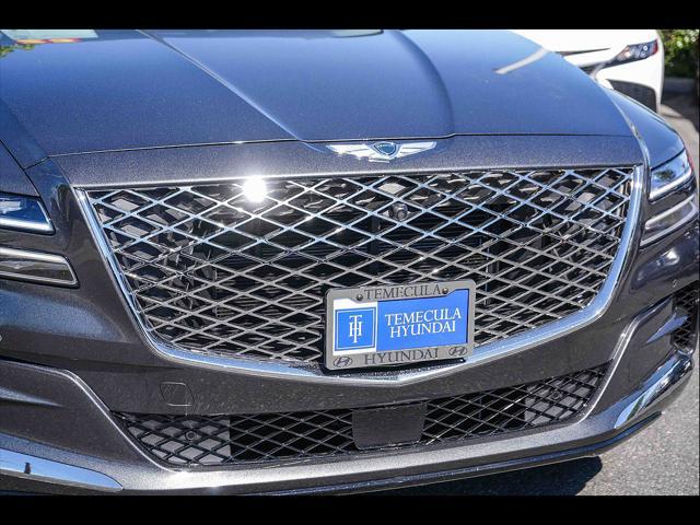2023 Genesis GV80 3.5T AWD