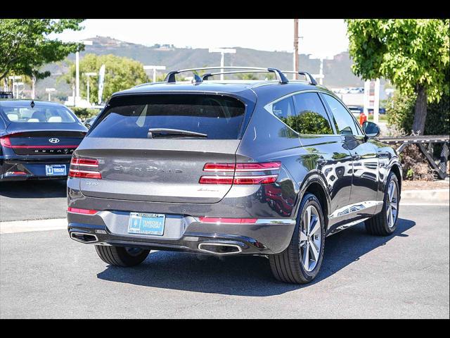 2023 Genesis GV80 3.5T AWD