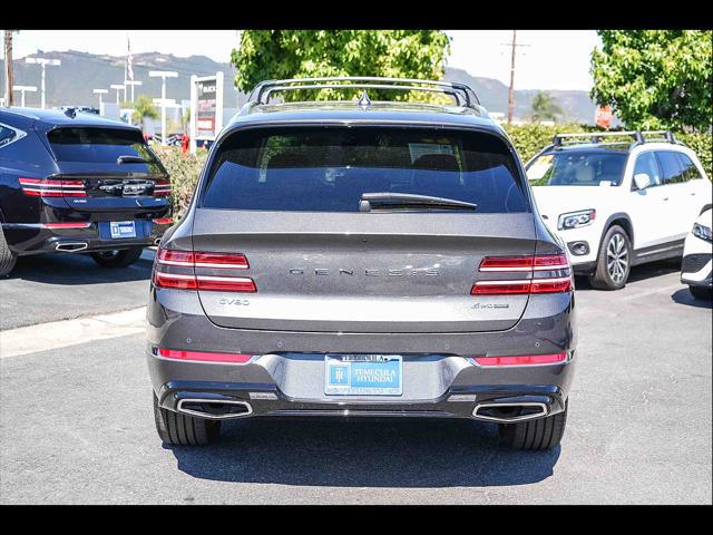 2023 Genesis GV80 3.5T AWD