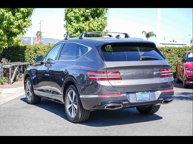 2023 Genesis GV80 3.5T AWD