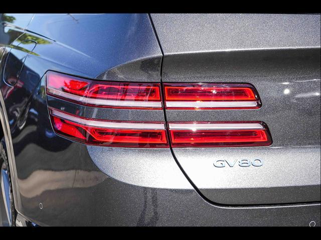 2023 Genesis GV80 3.5T AWD