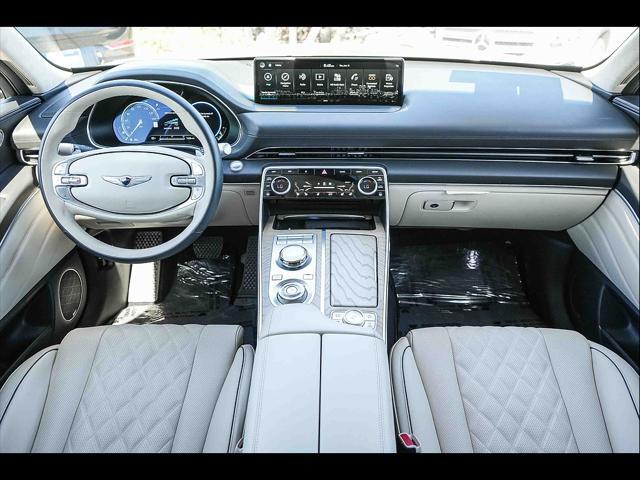 2023 Genesis GV80 3.5T AWD