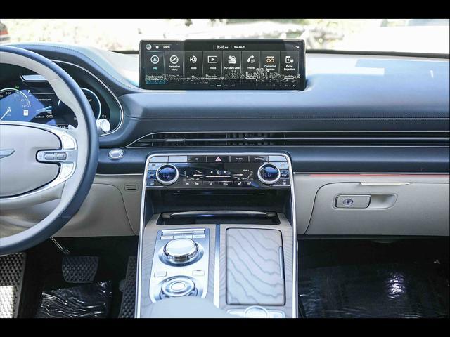 2023 Genesis GV80 3.5T AWD