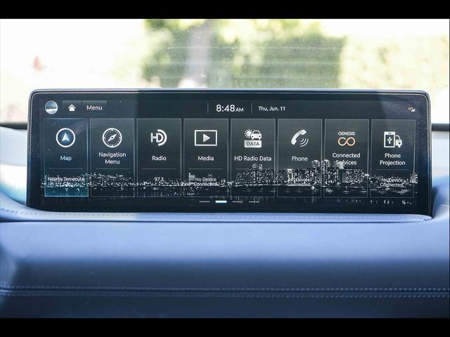 2023 Genesis GV80 3.5T AWD