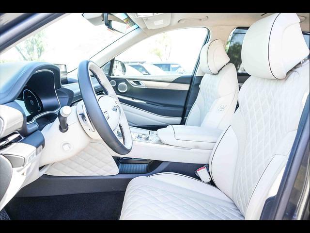 2023 Genesis GV80 3.5T AWD