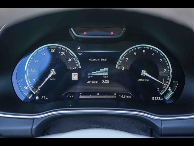 2023 Genesis GV80 3.5T AWD