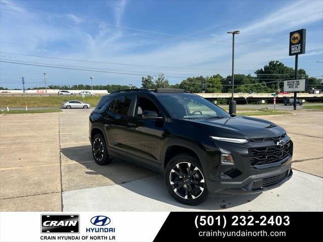2025 Chevrolet Equinox FWD RS for sale in NORTH LITTLE ROCK, AR