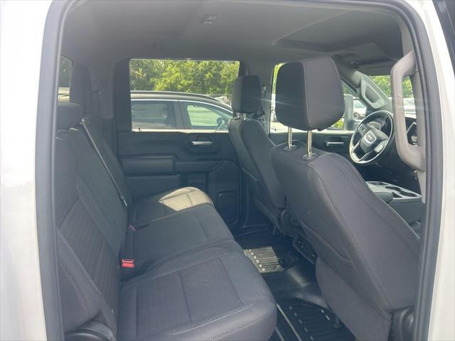 2025 GMC Sierra 3500HD 4WD Crew Cab Long Bed Pro