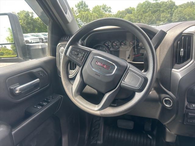2025 GMC Sierra 3500HD 4WD Crew Cab Long Bed Pro
