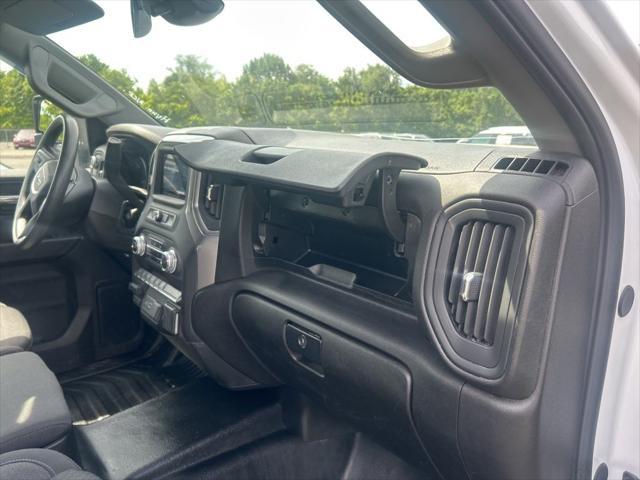 2025 GMC Sierra 3500HD 4WD Crew Cab Long Bed Pro