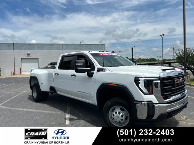 2025 GMC Sierra 3500HD 4WD Crew Cab Long Bed Pro for sale in NORTH LITTLE ROCK, AR