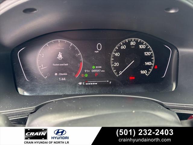 2022 Honda Civic Sport for sale in NORTH LITTLE ROCK, AR