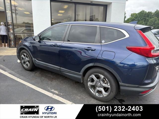 2019 Honda CR-V EX-L for sale in NORTH LITTLE ROCK, AR