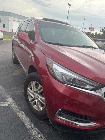 2020 Buick Enclave FWD Essence