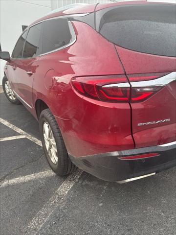 2020 Buick Enclave FWD Essence