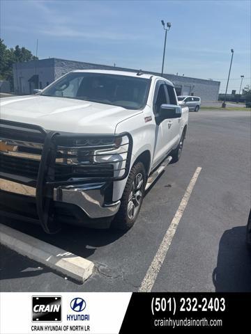 2021 Chevrolet Silverado 1500 4WD Crew Cab Short Bed LT for sale in NORTH LITTLE ROCK, AR