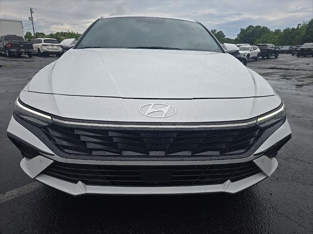 2024 Hyundai Elantra Hybrid Limited