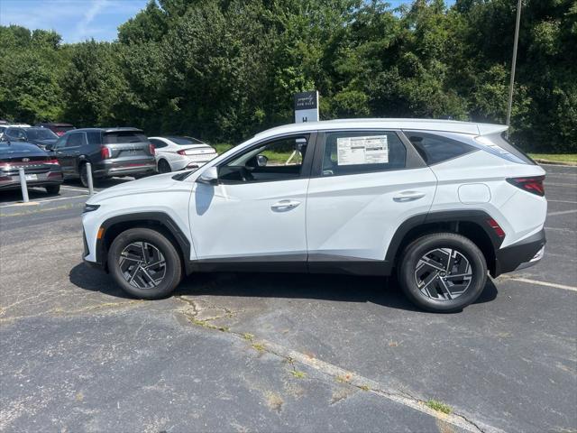 2026 Hyundai Tucson Hybrid Blue SE