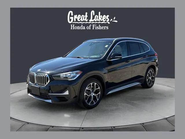2021 BMW X1 xDrive28i for sale in Fishers, IN