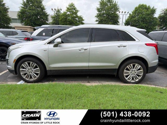 2018 Cadillac XT5 Premium Luxury for sale in LITTLE ROCK, AR