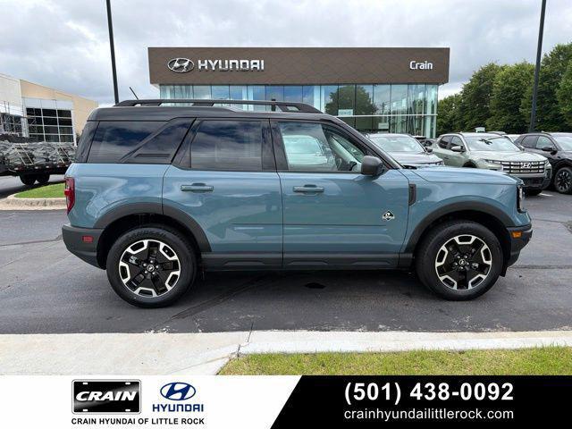 2023 Ford Bronco Sport Outer Banks for sale in LITTLE ROCK, AR