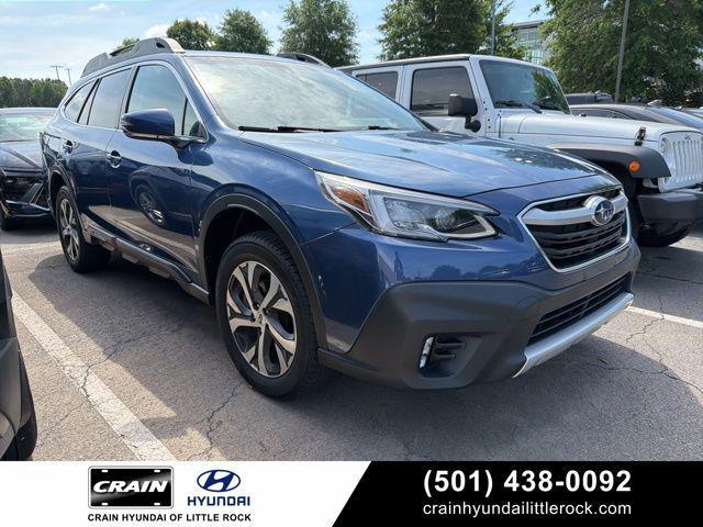 2022 Subaru Outback Limited for sale in LITTLE ROCK, AR