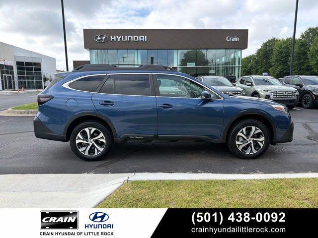 2022 Subaru Outback Limited for sale in LITTLE ROCK, AR