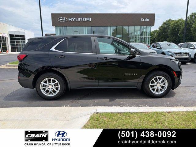 2023 Chevrolet Equinox AWD 2FL for sale in LITTLE ROCK, AR