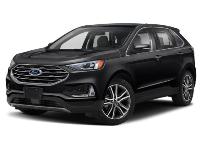 2020 Ford Edge Titanium for sale in LITTLE ROCK, AR