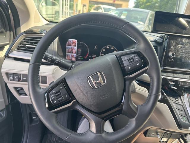 2025 Honda Odyssey Touring