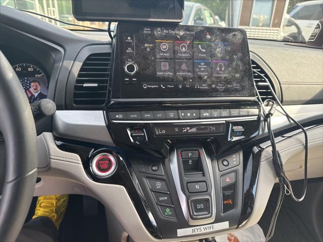 2025 Honda Odyssey Touring