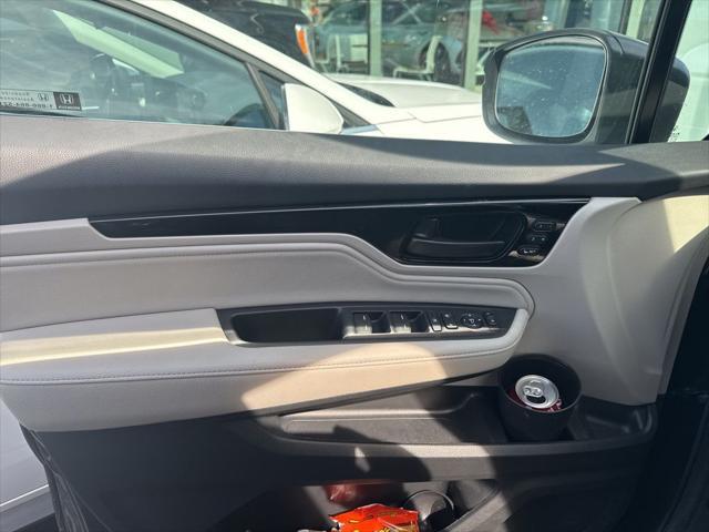 2025 Honda Odyssey Touring