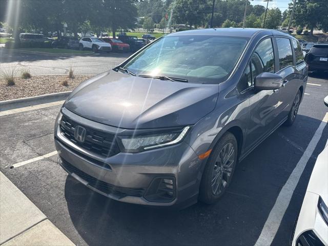 2025 Honda Odyssey Touring