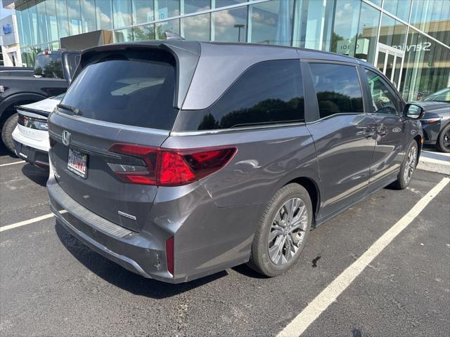 2025 Honda Odyssey Touring