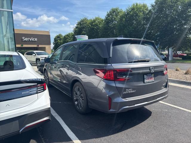 2025 Honda Odyssey Touring