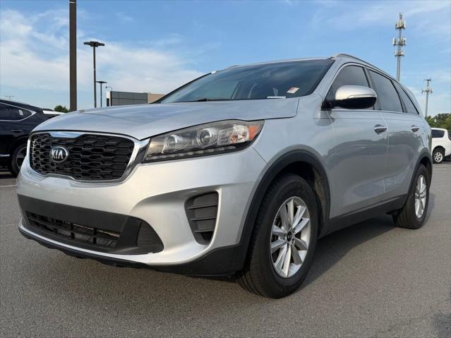 2019 Kia Sorento 3.3L LX
