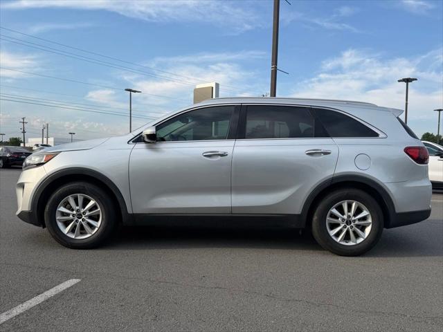2019 Kia Sorento 3.3L LX