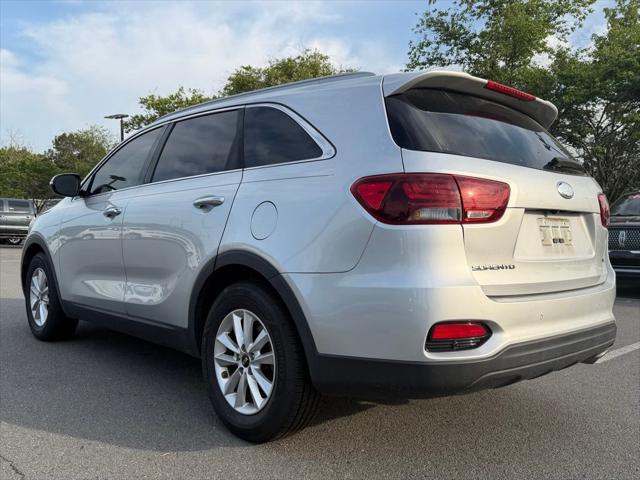 2019 Kia Sorento 3.3L LX