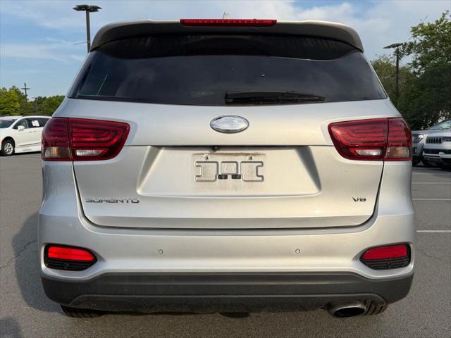 2019 Kia Sorento 3.3L LX
