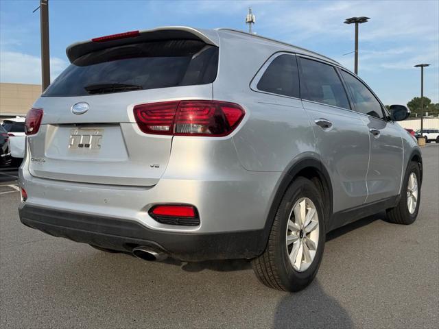 2019 Kia Sorento 3.3L LX