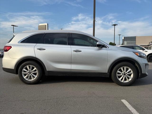 2019 Kia Sorento 3.3L LX