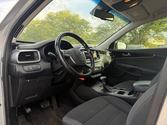 2019 Kia Sorento 3.3L LX