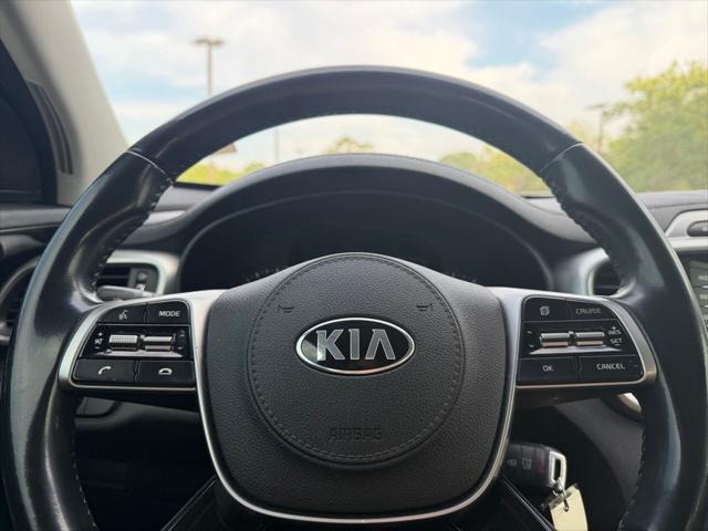 2019 Kia Sorento 3.3L LX