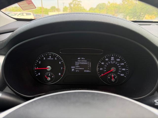 2019 Kia Sorento 3.3L LX
