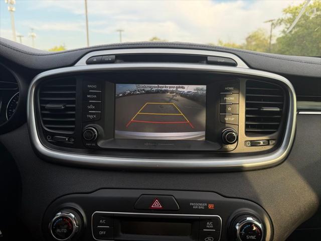 2019 Kia Sorento 3.3L LX