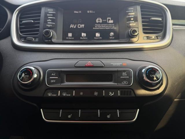 2019 Kia Sorento 3.3L LX