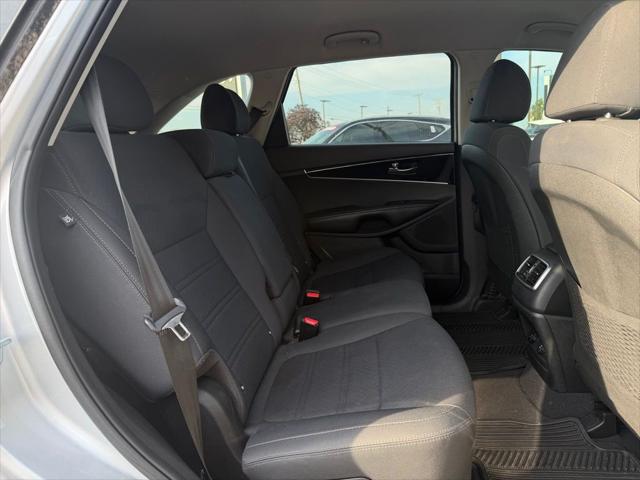 2019 Kia Sorento 3.3L LX