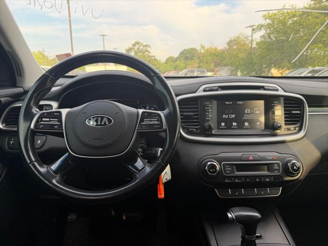 2019 Kia Sorento 3.3L LX